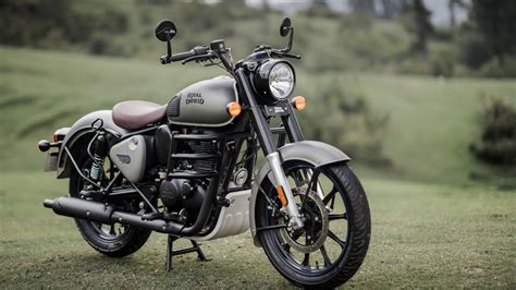 Royal Enfield Apresenta Nova Classic 350 Autoentusiastas