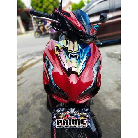 Honda Airblade 160 150 Front Top Cover Original Shopee Philippines