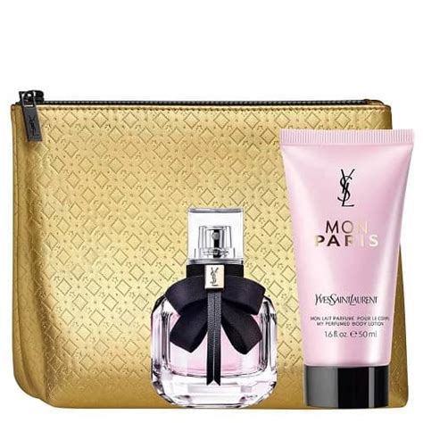 Yves Saint Laurent Mon Paris Eau De Parfum Set Value