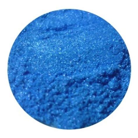 Pigments nacrés et métallisés pour résines époxy