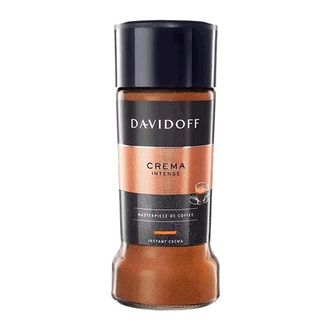 Buy Davidoff Cafe Crema 90 g Online in UAE | Talabat UAE