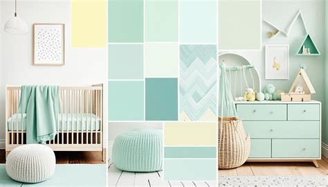 Nursery Paint Ideas For Your Baby S Room