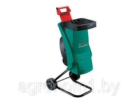 Садовый измельчитель BOSCH AXT RAPID 2000 (2000 Вт, ножи, 80 кг/ч ...