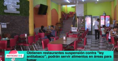 Televisión Tabasqueña on Twitter NoticiasTVT Obtienen restaurantes