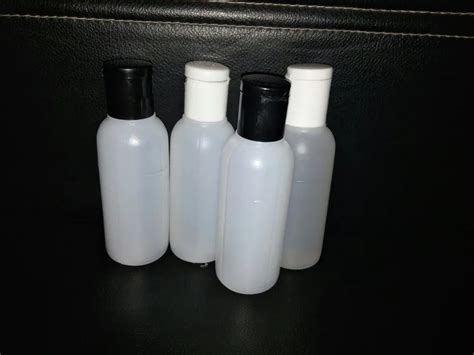 White Hdpe Shampoo Bottles At Rs Piece In Vijapur Id