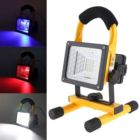 Buy 20w 24 Led Flood Light Portable Outdoor Waterproof Ip65 Emergency