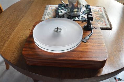 Custom Vpi Classic Based Turntable With Fideity Research Fr Fx