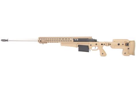 ARCHWICK MK13 MOD 7 Spring Sniper Rifle ( Tan ) ( USMC Style )