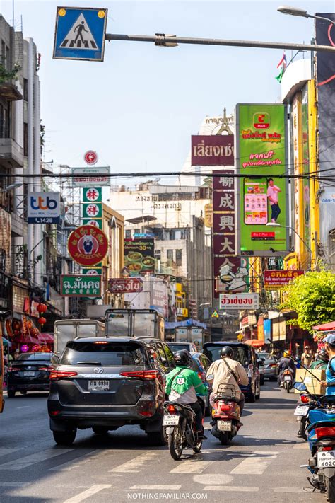 5 Amazing Reasons to Visit Chinatown Bangkok On Your Next Trip