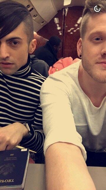 Mitch Grassi And Scott Hoying Pentatonix Mitch Grassi Scott Hoying