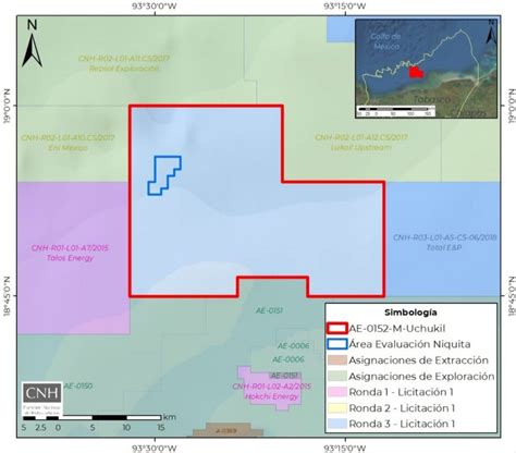 Energy Commerce Pemex invertirá 56 70 mdd para evaluar campo Niquita