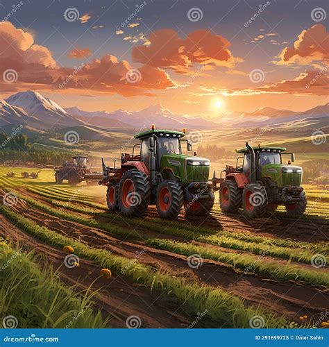 Fertile Grounds: Exploring the Backbone of Farming Technology Stock