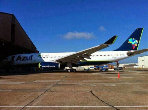 Acuerdo interlínea entre Azul y el Grupo Euroairlines para la