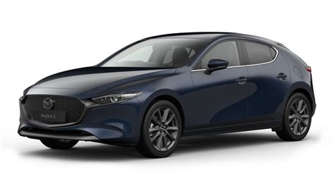 Colours Hatchback | Mazda3 | Digital Brochure