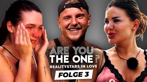 Wen Nehmen Wir Not Oder Elend Ayto Reality Stars In Love Folge