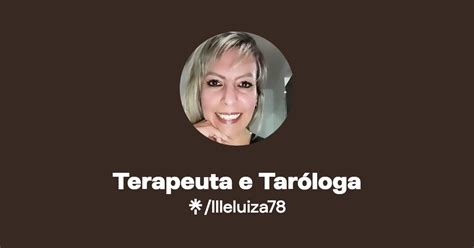 Terapeuta E Taróloga Tiktok Linktree