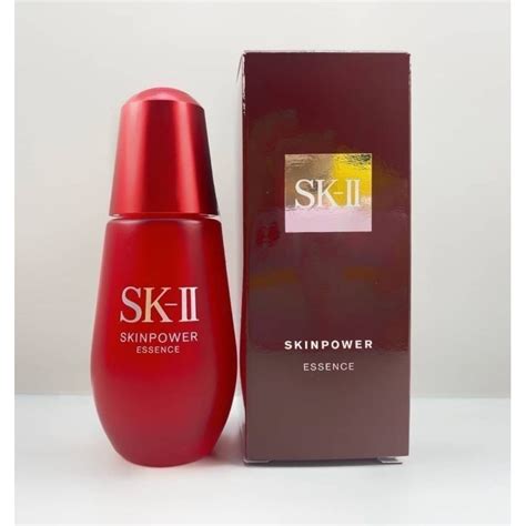 Sk Ll Skinpower Essence Ml Shopee Thailand