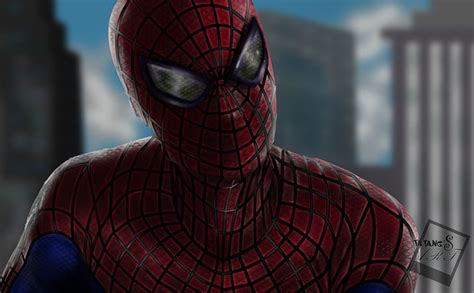 The Amazing Spiderman Sin Clasificar Por Tame Achi Spider Man