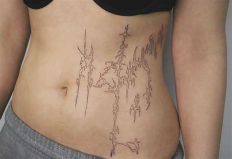 Cyber Sigilism Tattoo Artist