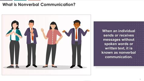 Advantages And Disadvantages Of Non Verbal Communication 60 OFF