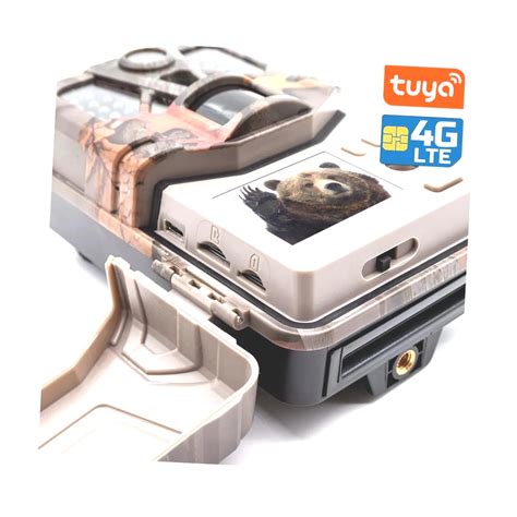 Лесная 4К/4G фотоловушка Filin HC-(910-TUYA-Pro) (RUS) (Y144089CH) с ...