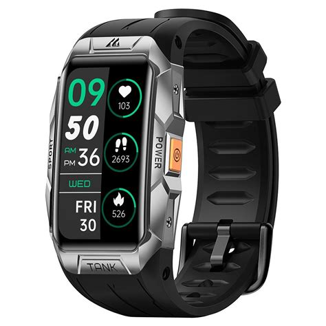 Kospet Tank X1 Smartwatch Price In Bd 2023