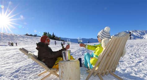 Skiurlaub Direkt An Der Skipiste Hotel Roslehen Gro Arl