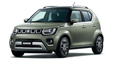 2020 Maruti Suzuki Ignis Tvc Released Ahead Of Launch