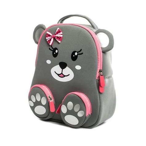 Huixin Sac Dos Bb Pour Enfant Ans Sac Mignon Cartable Maternelle