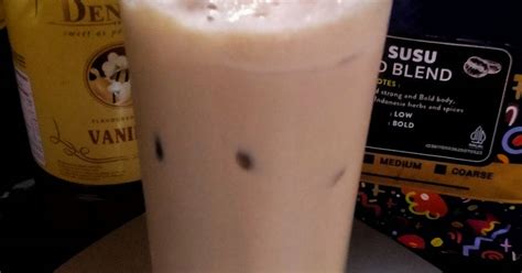 Resep Iced Shaken Doubleshot Espresso Oleh Yu Ri S Kitchen Cookpad