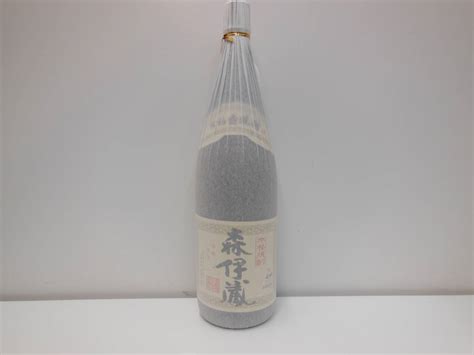 Yahooオークション 5921 酒祭 焼酎祭 8月受取分 森伊蔵 1800ml 25度