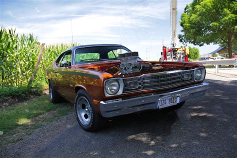 The Plymouth Duster – Infinite-Garage