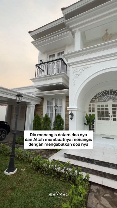 Semoga Kita Semua Dimudahkan Dan Disegerakan Punya Rumah Impian Ya