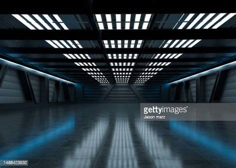 720 Spaceship Interior Design Stock Photos, High-Res Pictures, and ...