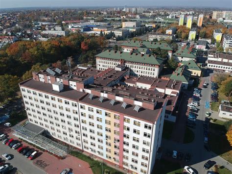 Mielecki Szpital Specjalistyczny Im E Biernackiego Czeka Modernizacja