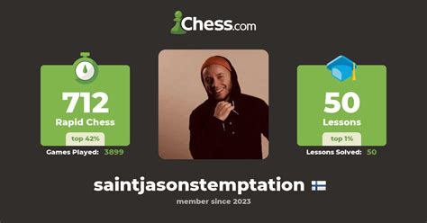 Saintjasonstemptation Chess Profile Chess