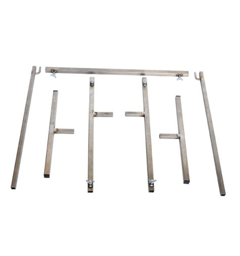 Stand for 58 to 63 cm steeldrum - Stainless