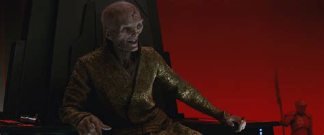 Snoke (Character) - Comic Vine