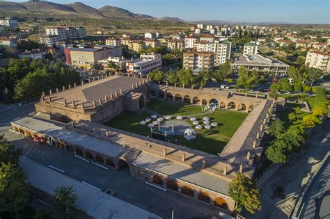 Havadan Kayseri Fotoğrafları