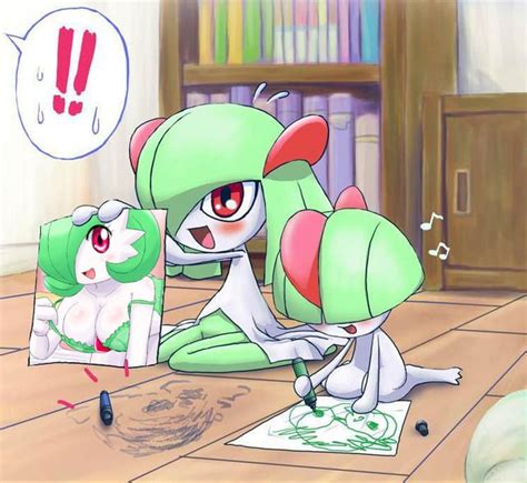 Hot Gardevoir Hentai Cumception