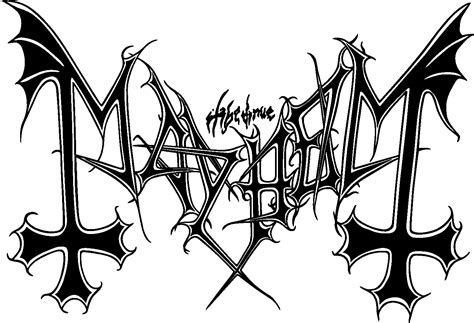 Mayhem Logo Band Png Logo Vector Brand Downloads Svg Eps