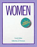 Women A Feminist Perspective By Jo Freeman