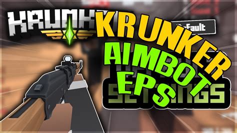 Krunker Io Free Hacks Cheats Working Script Krunker Mod Menu