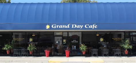 Grand Day Cafe - American Restaurant in Columbus, OH