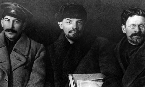 Stalin And Lenin