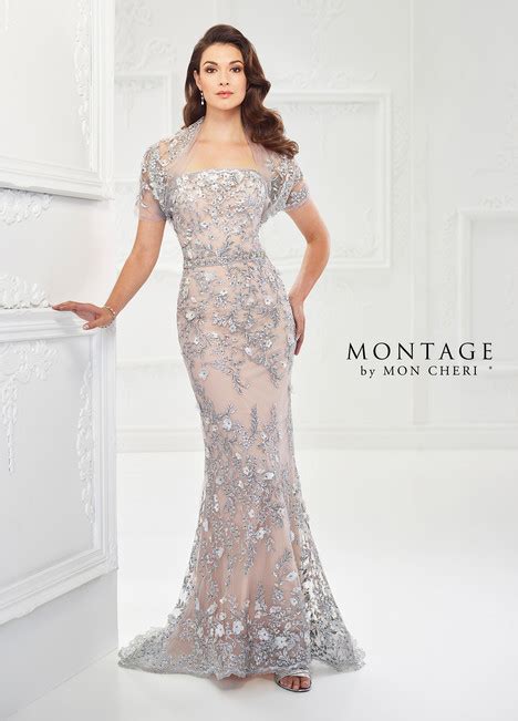 Style 118961 Mother Of The Bride Dress By Montage By Mon Cheri The