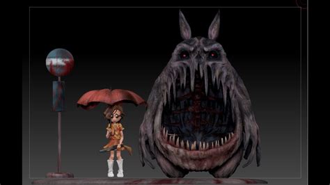 totoro bus stop - YouTube