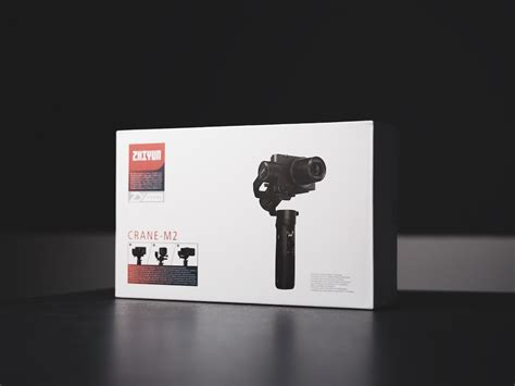 Zhiyun Crane M2: Test / Vergleich / Bewertung