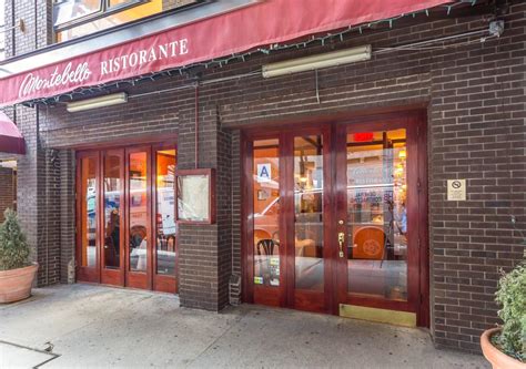 Montebello Restaurant | Manhattan | Restaurants