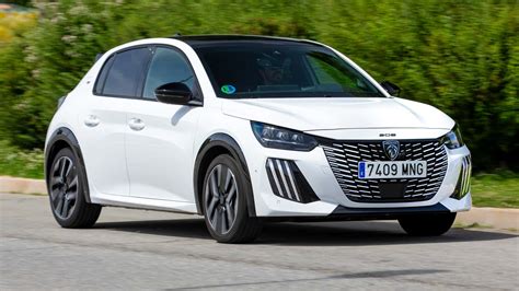 Prueba Peugeot Gt Hybrid Evoluci N Acertada